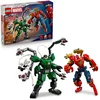 Image de LEGO Super Heroes 76338 Le combat des robots : Spider-Man contre Docteur Octopus
