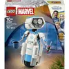 Image de 76339 LEGO® MARVEL SUPER HEROES The Fantastic Four H.E.R.B.I.E.; kit de construction; collection Marvel pour les enfants à partir de 10 ans; décoration de
