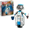 Image de LEGO Super Heroes 76339 Les Quatre Fantastiques H.E.R.B.I.E.