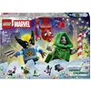 Image de LEGO Marvel Super Heroes 76340 jouet Calendrier de lAvent Classe dâge à partir de 6 ans