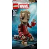 Image de Marvel 76341 - Groot en Tenue de Ravageur