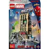 Image de Marvel 76342 - Spider-Man contre Mystério : Le Daily bugle