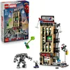 Image de LEGO Super Heroes 76342 Spider-Man contre Mystério : le Daily Bugle