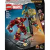 Image de Marvel 76343 - Le Combat Légendaire entre Hulkbuster et Hulk