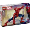 Image de 76346 LEGO® MARVEL SUPER HEROES Figure Spider-Man; kit de construction et de jeu; figure mobile pour jouer et exposer