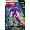 Image de 76348 LEGO® MARVEL SUPER HEROES Showdown légendaire: Avengers: Doomsday; kit de construction de jouets; figurine à collectionner pour construire,...