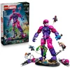 Image de LEGO Marvel Avengers: Bataille Épique Contre le Jour du Jugement - Set de Construction Super-Héros à Collectionner (76348)