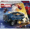 Image de Marvel 76349 - La poursuite en prison mobile de Spider-Man