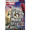Image de LEGO ? Marvel 76350 L’Affrontement Légendaire entre Spider-Man et Hulk - Jouet Interactif
