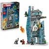 Image de LEGO® | Marvel Tour des Avengers 76352 - Ensemble de Construction Avengers: Doomsday, Jeu de Super-Héros avec Figurines