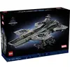 Image de 76354 LEGO® MARVEL SUPER HEROES Hélicarrier du S.H.I.E.L.D. ; kit de construction à collectionner pour les fans adultes