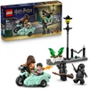Image de LEGO Harry Potter  76459 Hagrid  et Harry s’échappent de Privet Drive