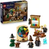 Image de LEGO Harry Potter  76460 Le château de Poudlard : la cérémonie du Choixpeau magique