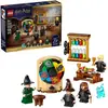 Image de Lego Castle : Jeu De Construction De La Cérémonie Du Choixpeau Magique Hogwarts