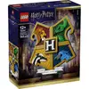Image de 76462 LEGO® HARRY POTTER  Hogwarts  Armoiries de la maison; jouets de construction; décoration de chambre à exposer