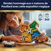 Image de LEGO Harry PotterTM 76462 Le blason des maisons de Poudlard