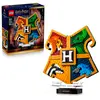 Image de Lego Jeu De Construction Hogwarts   House Crest 545 Pièces