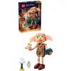 Image de Lego Jeu De Construction Dobby  The Free Elf 379 Pièces