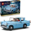 Image de LEGO Harry Potter La Ford Anglia Ensorcelée - Maquette de Voiture avec Figurines de Harry, Ron & Hedwige - Idée de Cadeau d'anniversaire pour Garçon, Fille & Ado dès 14 Ans 76470