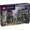 Image de 76471 LEGO® HARRY POTTER  Magiciens dans la rue Winkelgasse; kit de construction; jouets fantastiques; 8 figurines pour les jeux de rôle
