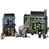 Image de LEGO Harry PotterTM 76471 Les boutiques magiques de l’Allée des Embrumes