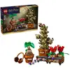 Image de Lego Jeu De Construction Hogwarts  : Herbology Plants 817 Pièces