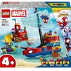 Image de Marvel 11208 - Le Bateau pirate d'équipe Spidey