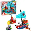 Image de Lego Jeu De Construction Du Bateau Pirate De L´Équipe De Spidey