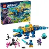 Image de Lego Jeu De Construction De Sous-marin Crocodile