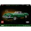 Image de 6588531 LEGO® ICONS  Jaguar E-Type; kit de construction classique pour les adultes avec moteur, cockpit et accessoires; décoration spectaculaire pour le salon