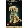 Image de LEGO Icons 11384 Le Chiot Golden Retriever - Set pour Adulte - Maquette de Petit Chien