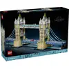 Image de 6588559 LEGO® ARCHITECTURE Tower Bridge; modèle dun monument de Londres