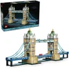 Image de LEGO Architecture 21067 Pont de la Tour : Kit de Construction Modèle et Set de Collection sur le Thème de Londres