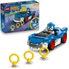 Image de LEGO Sonic 77117 Sonic : le bolide ultra-rapide