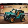 Image de Technic 42227 SUV Jeep Wrangler Rubicon - Jouet de Construction dès 10 ans - Cadeau