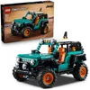 Image de LEGO Technic 42227 SUV Jeep® Wrangler Rubicon