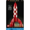 Image de IDEAS 21367 - La Fusée de Tintin