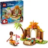 Image de LEGO Disney Princess 43282 Maison de village et pirogue de Vaiana