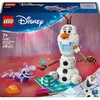Image de Disney 43287 - La Reine des Neiges : Le Pique-Nique d’Olaf et Bruni
