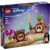Image de 43293 LEGO® DISNEY Vaiana Kakamora; noix de coco décoratives; modèle avec 2 méchants Kakamora