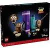 Image de 6589987 LEGO® DISNEY Pixar Toy Story: Serpents Slinky (43301); Teckel doux pour adultes