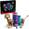 Image de LEGO Disney Pixar 43301 Serre-livres Zigzag de Toy Story