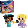Image de LEGO Disney Princess 43303 Jasmine et Raiponce miniatures