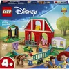 Image de LEGO ? Disney et Pixar 43304 Toy Story 5 Le Ranch de Blaze - Jeu Éducatif 4 ans - Cadeau