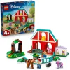 Image de LEGO Disney Pixar 43304 Le ranch de Blaze