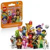 Image de LEGO Minifigures Série 29 - Boîte Mystère avec 1 des 12 Jouets Collector - Figurines Dont Gardien de But ou Elfe Licorne - Idée de Cadeau pour Pinata pour Garçon ou Fille dès 6 Ans 71052