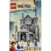 Image de 75645 LEGO® ONE PIECE Duel au château de Drumm; jouets pour les enfants à partir de 9 ans; kit de construction avec serrure à plusieurs étages et 6 figurines;