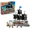 Image de LEGO One Piece Le Navire de la Marine de GARP - Jouet - Maquette de Bateau avec 8 Minifigurines Dont Zoro, Usopp & Nami - Décoration de Chambre d'enfant - Cadeau Garçon, Fille dès 9 Ans ou Fan 75646