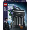 Image de LEGO Le Sac à Dos de Mercredi - Jeu de Construction - Maquette 3D - Porte-Photo, Mini-Poupée & Figurine de La Chose - Décoration Chambre d'enfant - Cadeau pour Fille, Garçon ou Fan dès 9 Ans 76787