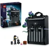 Image de LEGO® Sac à dos Mercredi - Set de Construction et Jouet Déco pour Enfants de 9 Ans et Plus - Idée Cadeau Filles et Garçons